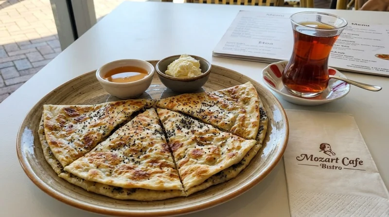 HAŞHAŞLI GÖZLEME
